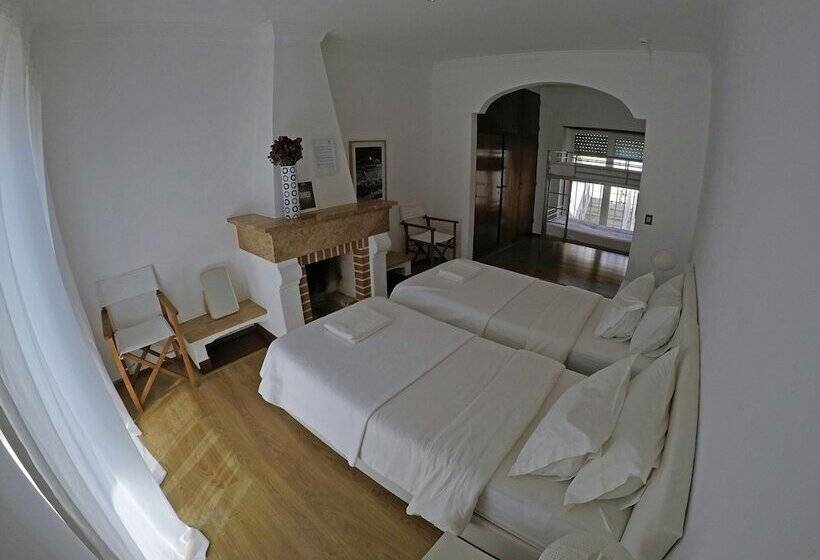 בית מלון כפרי Blue Buddha Beach Rooms & Suites