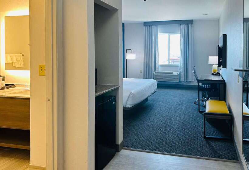 בית מלון כפרי Comfort Inn & Suites Wylie