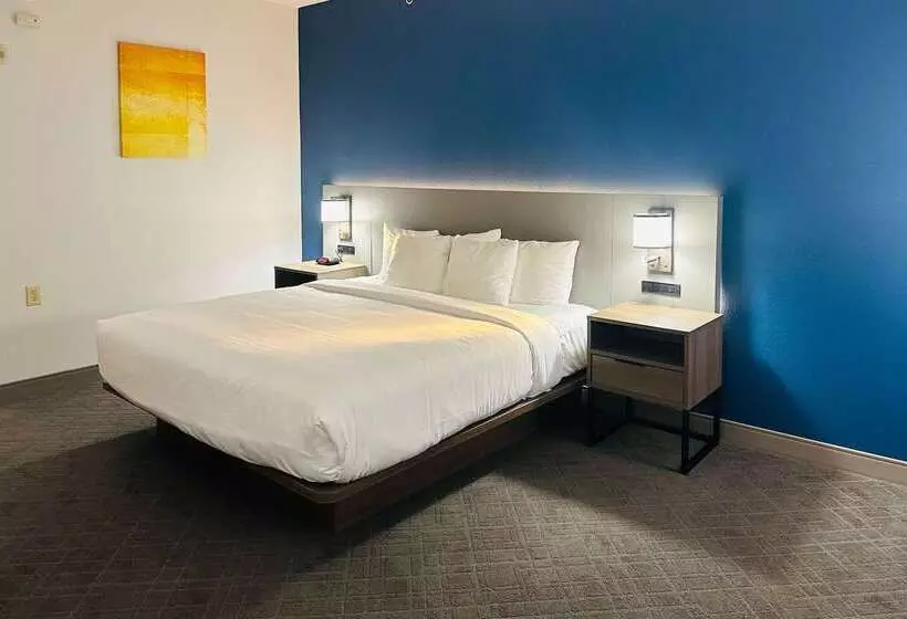 בית מלון כפרי Comfort Inn & Suites Wylie