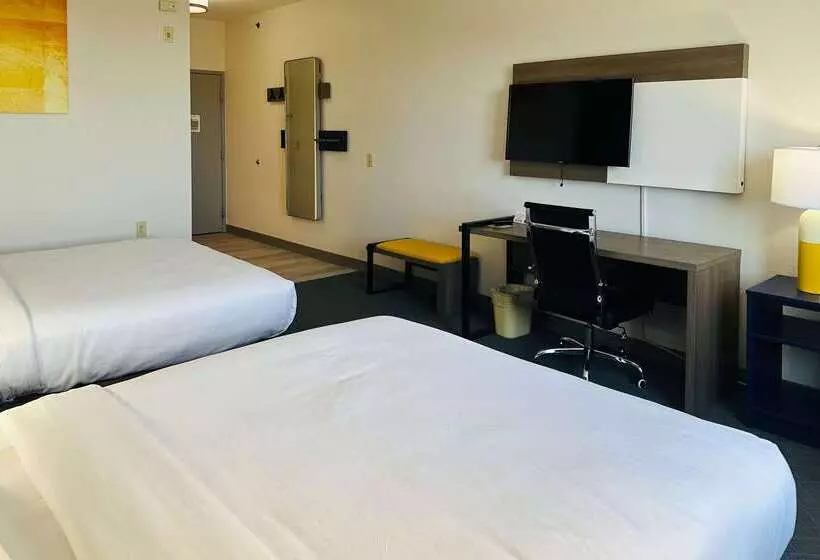 בית מלון כפרי Comfort Inn & Suites Wylie