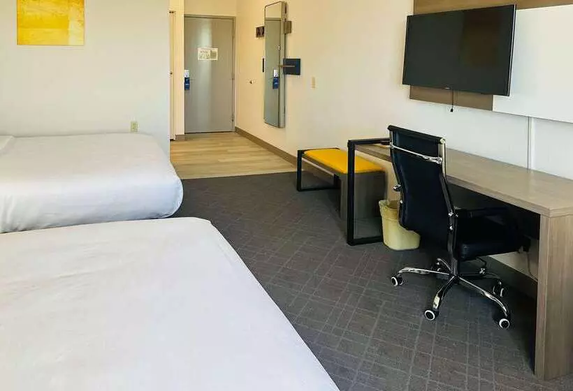 בית מלון כפרי Comfort Inn & Suites Wylie