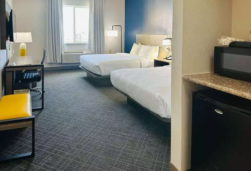 בית מלון כפרי Comfort Inn & Suites Wylie