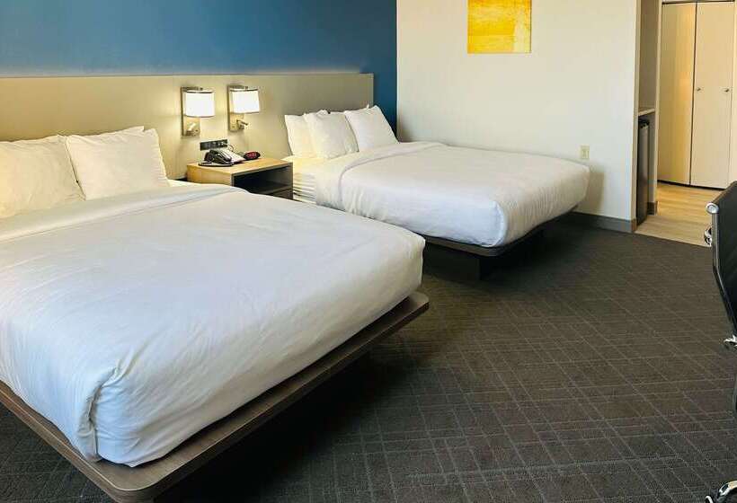 בית מלון כפרי Comfort Inn & Suites Wylie