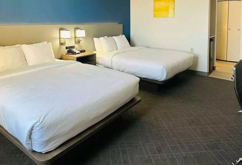 בית מלון כפרי Comfort Inn & Suites Wylie