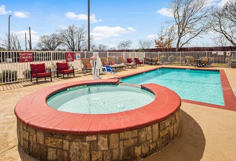 בית מלון כפרי Comfort Inn & Suites Wylie