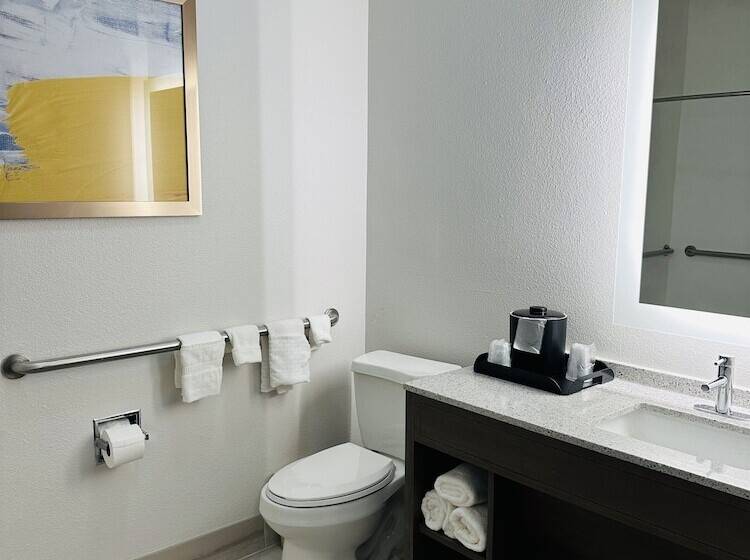 בית מלון כפרי Comfort Inn & Suites Wylie