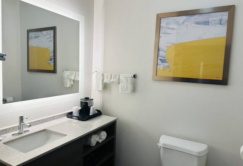 בית מלון כפרי Comfort Inn & Suites Wylie