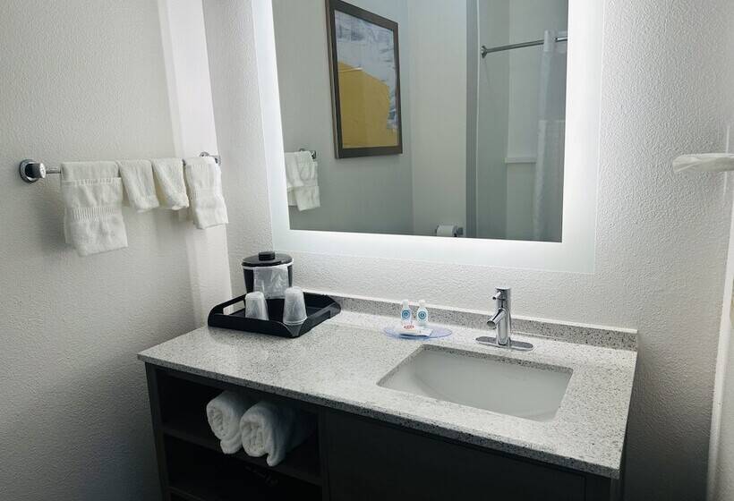 בית מלון כפרי Comfort Inn & Suites Wylie