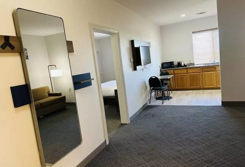 בית מלון כפרי Comfort Inn & Suites Wylie