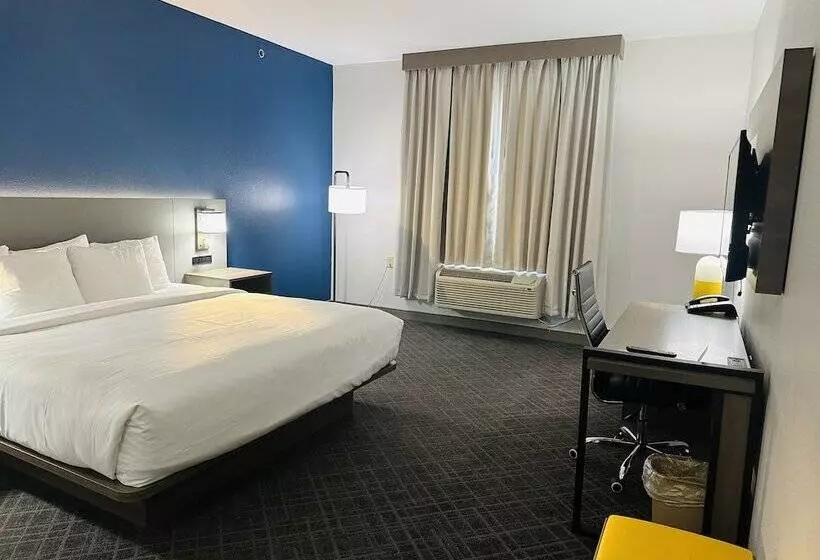 בית מלון כפרי Comfort Inn & Suites Wylie