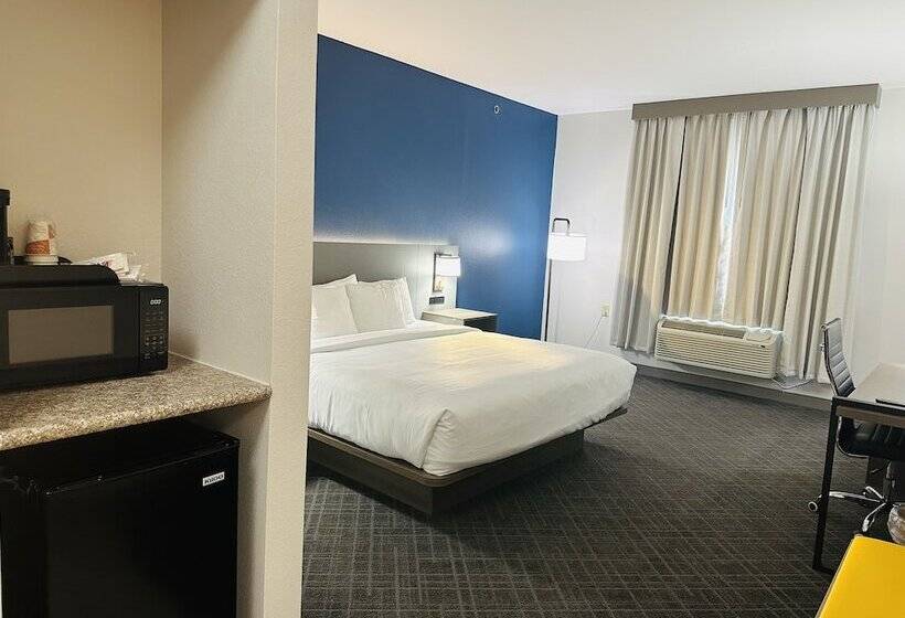 בית מלון כפרי Comfort Inn & Suites Wylie