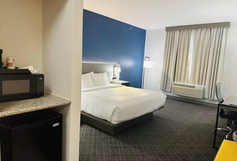 בית מלון כפרי Comfort Inn & Suites Wylie