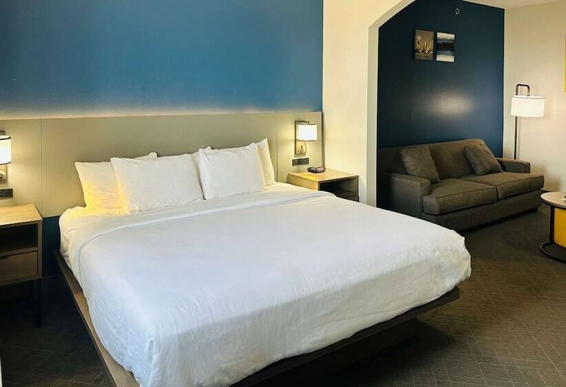 בית מלון כפרי Comfort Inn & Suites Wylie