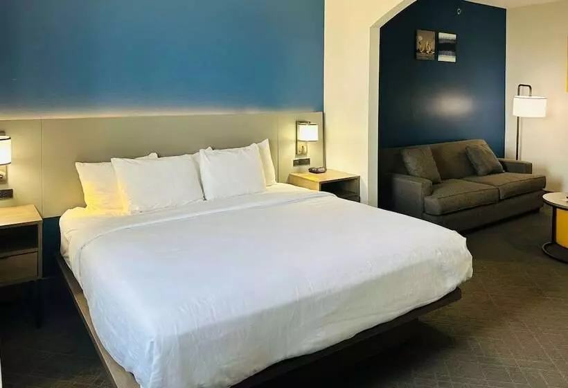 בית מלון כפרי Comfort Inn & Suites Wylie