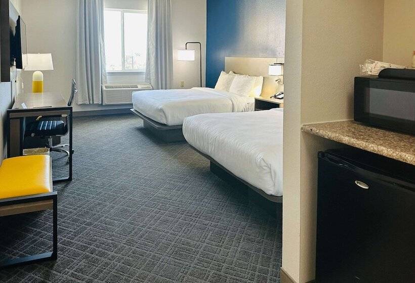 בית מלון כפרי Comfort Inn & Suites Wylie