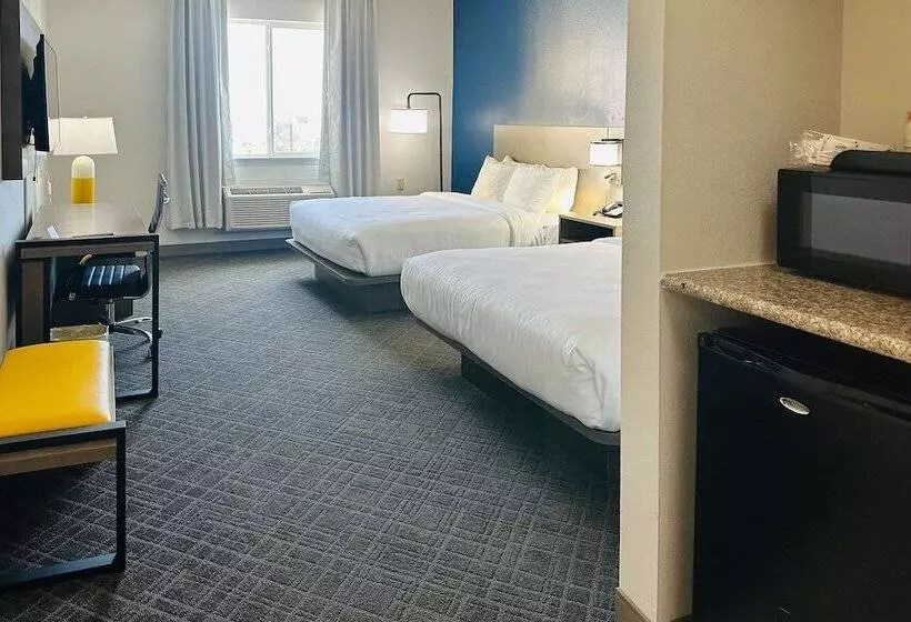 בית מלון כפרי Comfort Inn & Suites Wylie