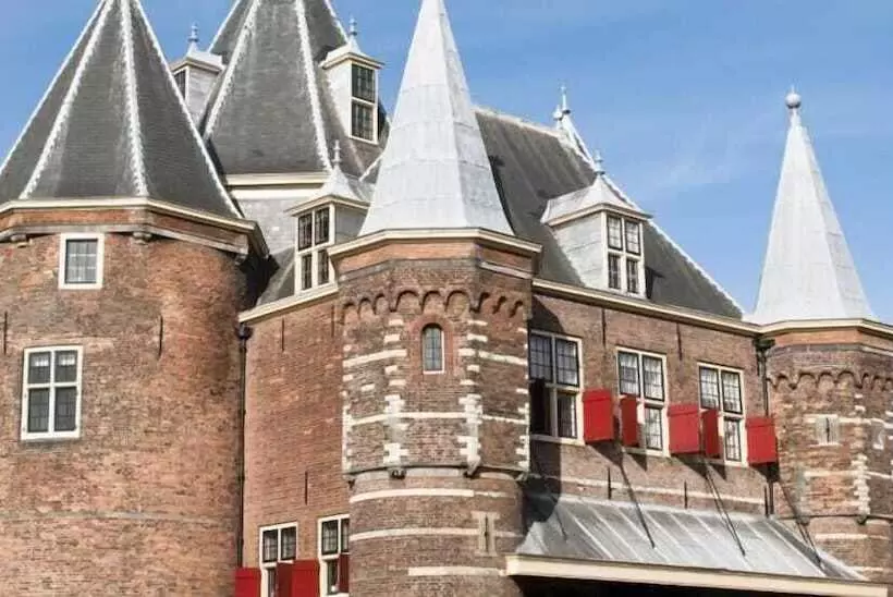 Отель De Mallemoolen