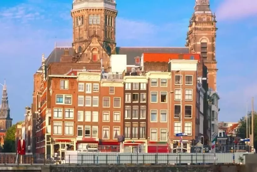 Отель De Mallemoolen