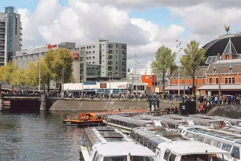 Отель De Mallemoolen