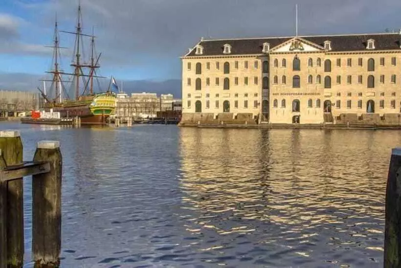 Отель De Mallemoolen