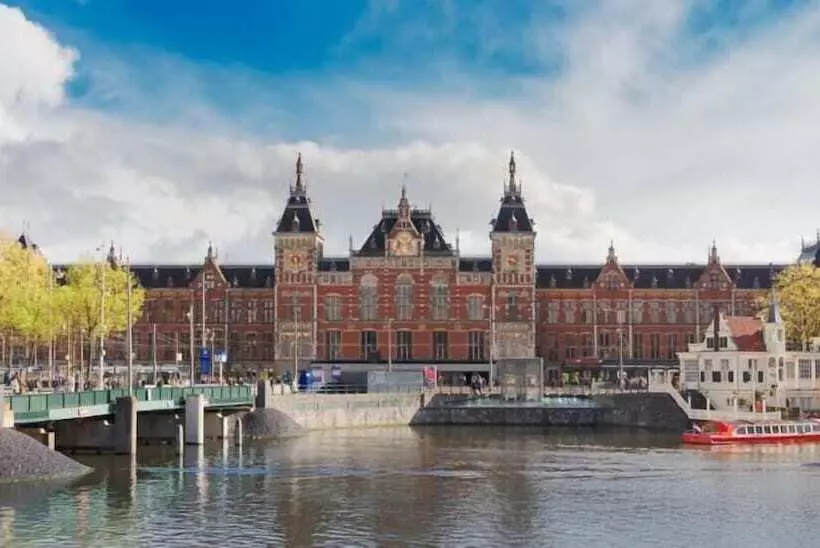 Отель De Mallemoolen