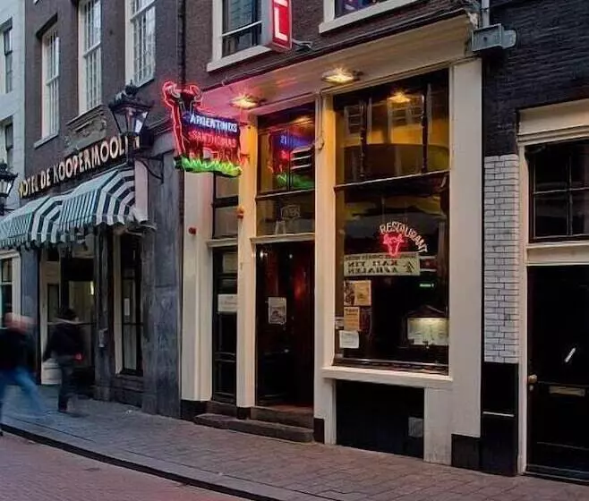 Отель De Mallemoolen