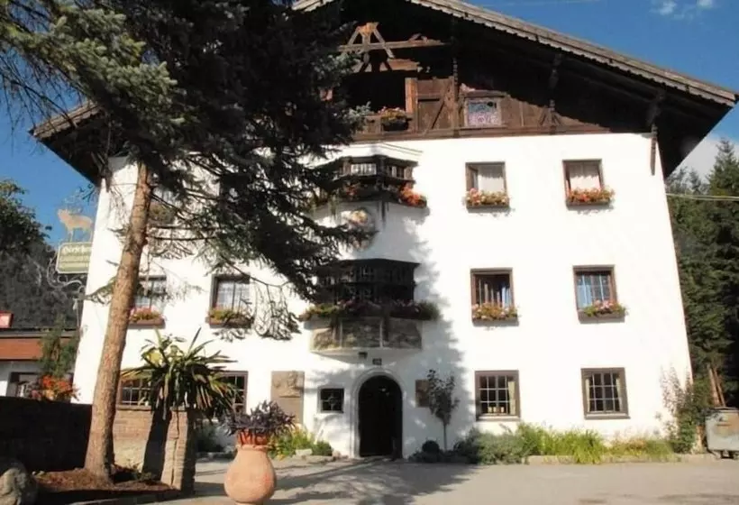 ホテル Gasthof Hirschentenne