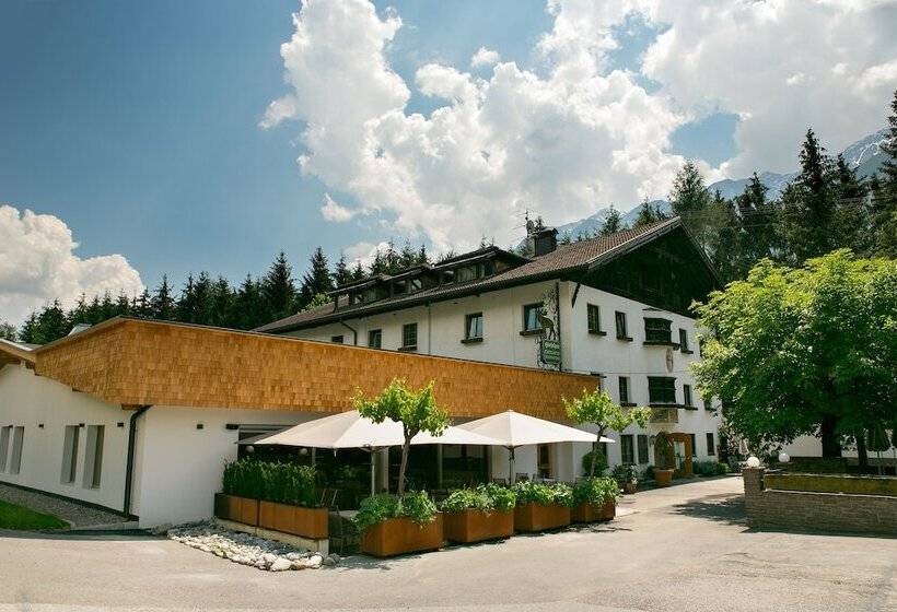 ホテル Gasthof Hirschentenne