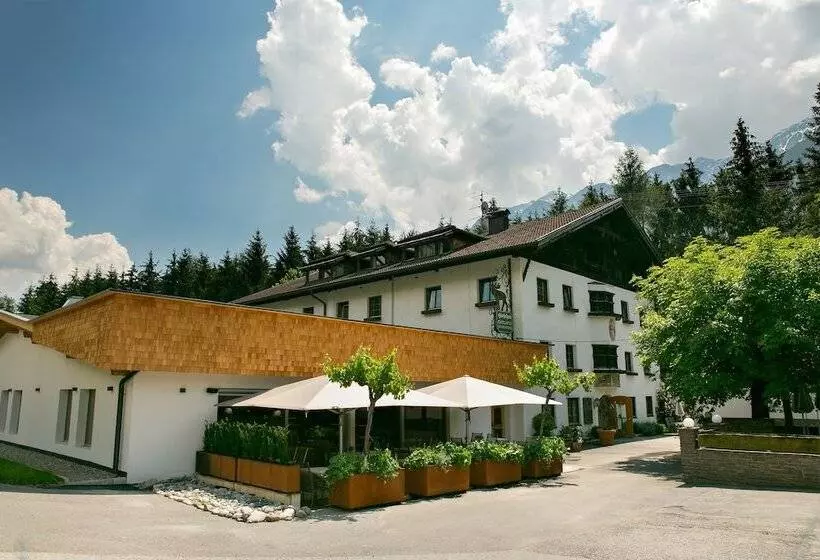 ホテル Gasthof Hirschentenne
