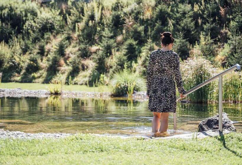 ホテル Gasthof Hirschentenne