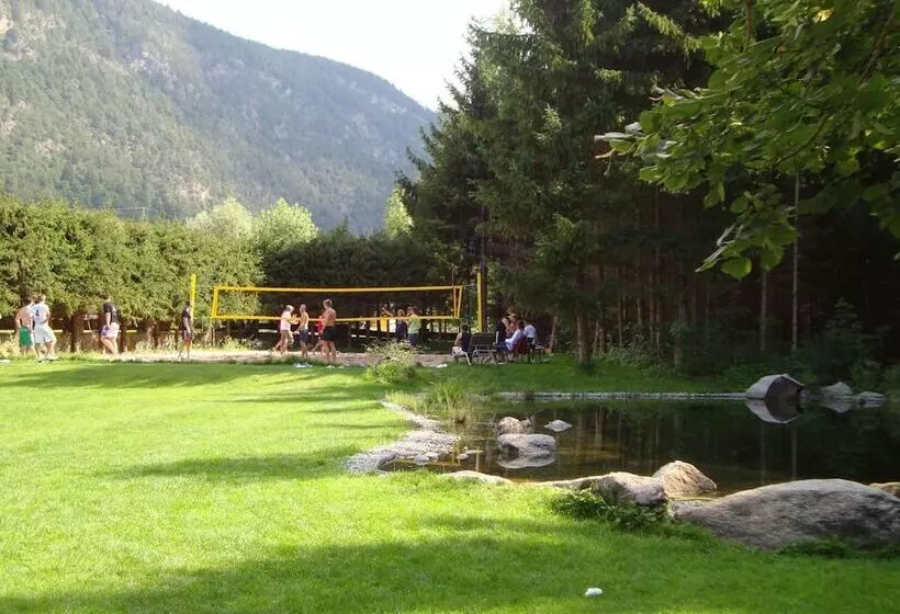 ホテル Gasthof Hirschentenne