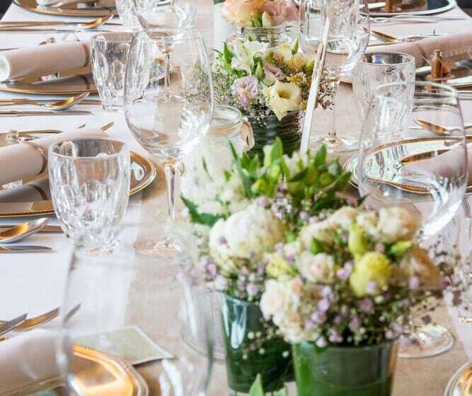 ホテル Gasthof Hirschentenne