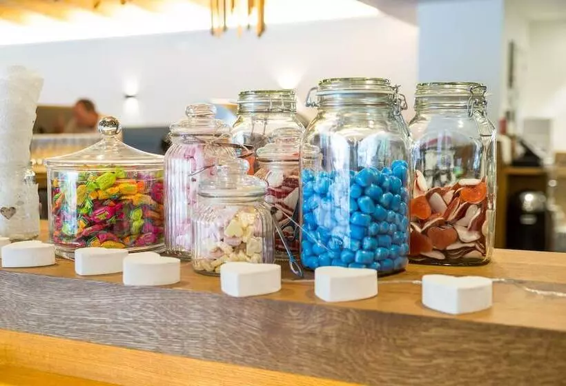 ホテル Gasthof Hirschentenne