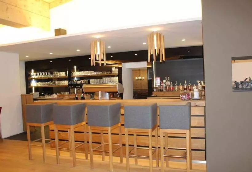 ホテル Gasthof Hirschentenne