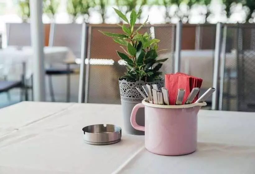 ホテル Gasthof Hirschentenne