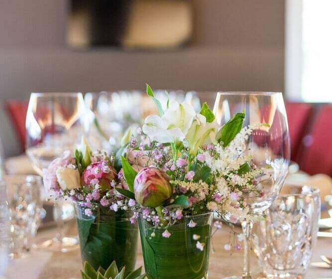 ホテル Gasthof Hirschentenne