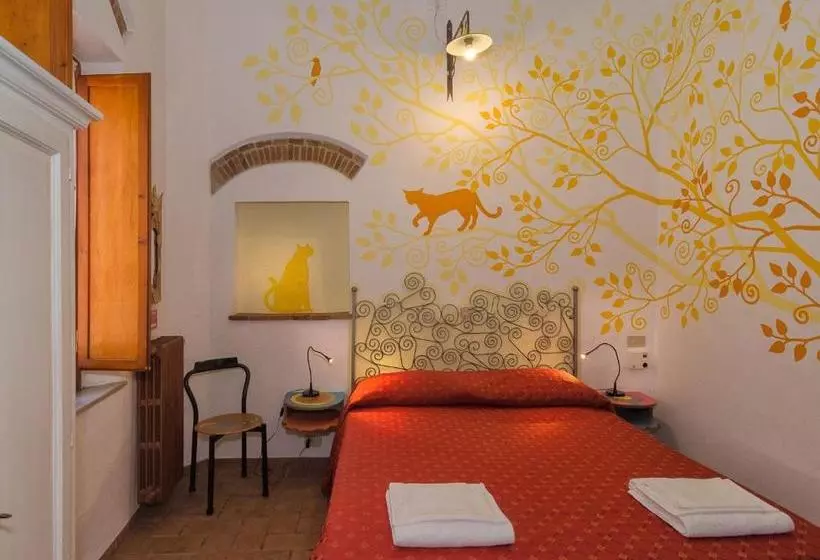 هتل Helvetia Pisa Tower