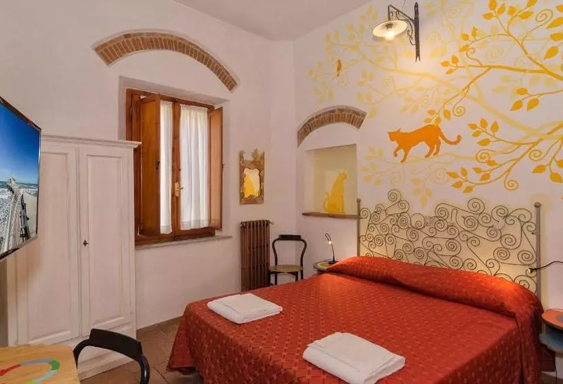 هتل Helvetia Pisa Tower