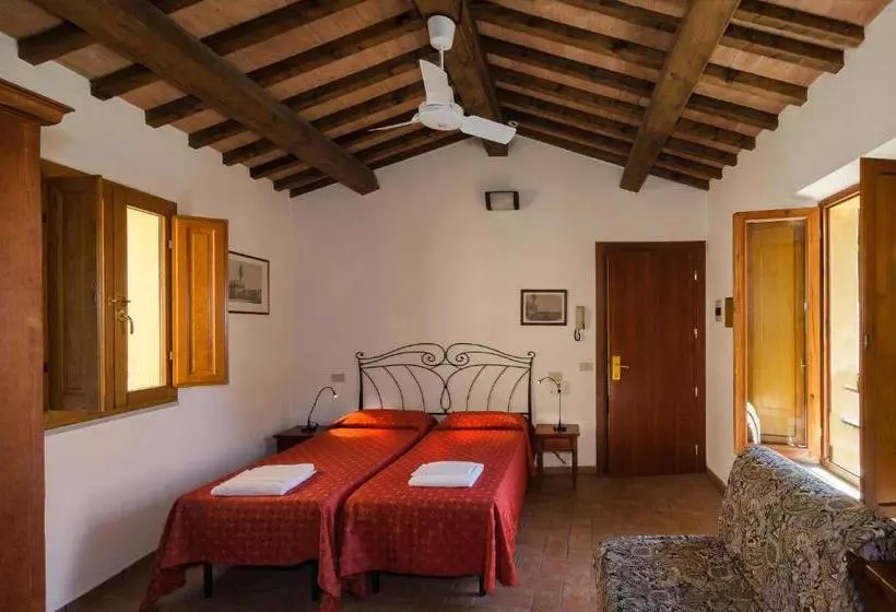 هتل Helvetia Pisa Tower