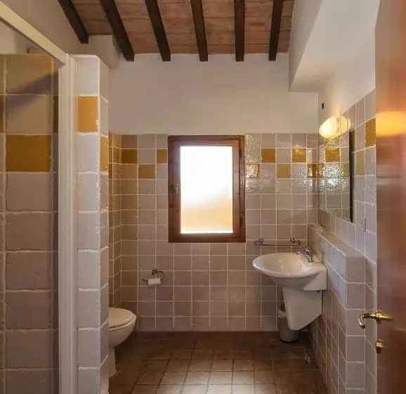 هتل Helvetia Pisa Tower