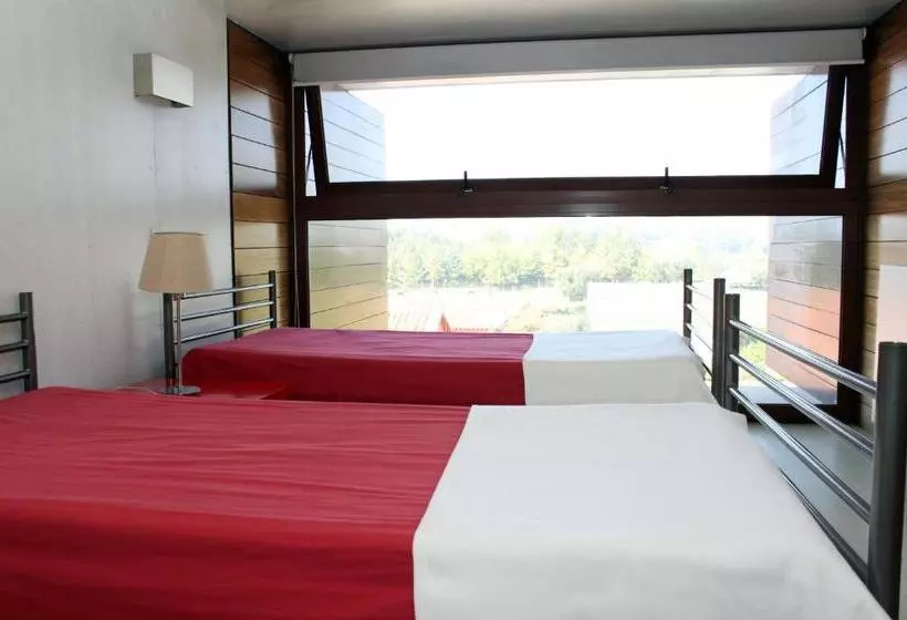 旅馆 Hi Ponte De Lima Pousada De Juventude