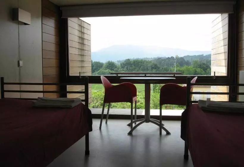 旅馆 Hi Ponte De Lima Pousada De Juventude