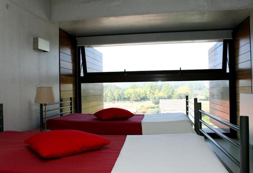 هاستل Hi Ponte De Lima Pousada De Juventude