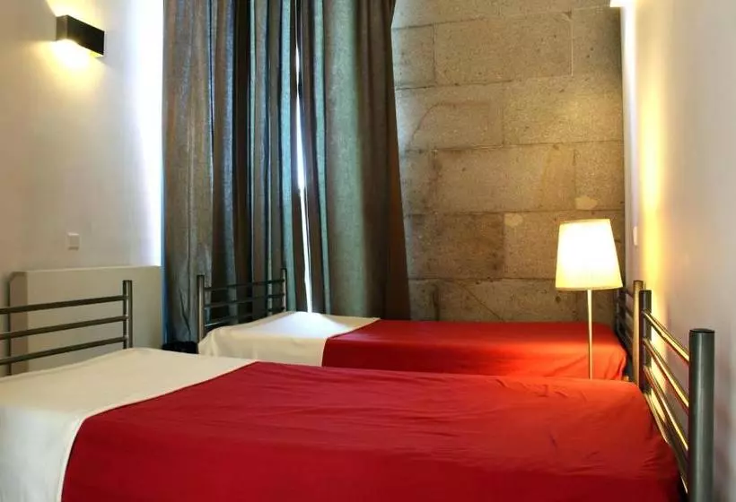 旅馆 Hi Ponte De Lima Pousada De Juventude