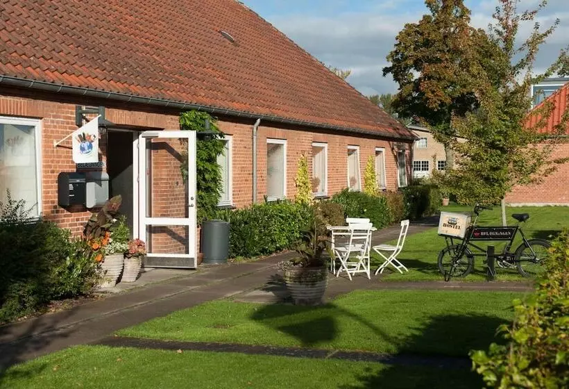 בית מלון כפרי Hostel Belægningen