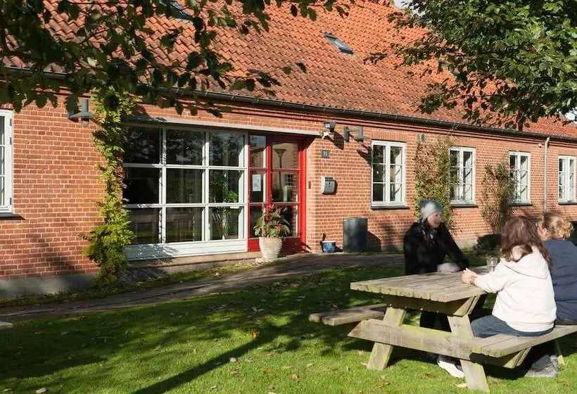 בית מלון כפרי Hostel Belægningen