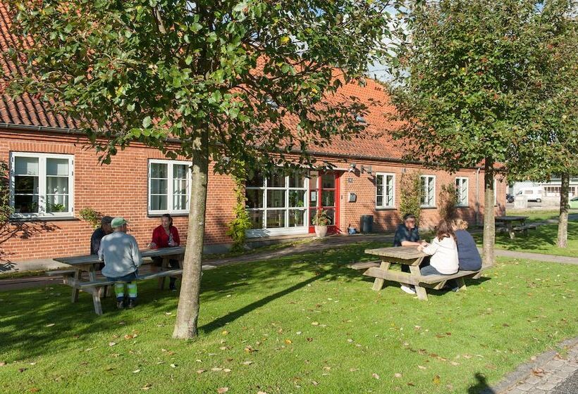 فندق Hostel Belægningen