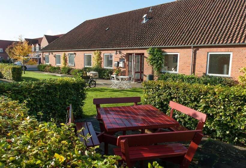 فندق Hostel Belægningen