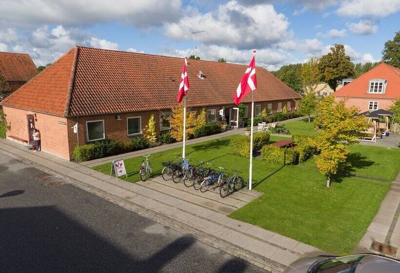 فندق Hostel Belægningen