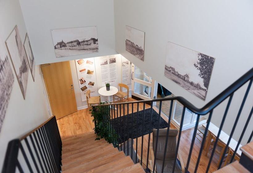 فندق Hostel Belægningen